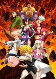 Семь смертных грехов, Сезон 4