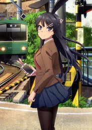 Этот глупый свин не понимает мечту девочки-зайки, Сезон 2