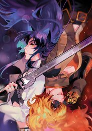 Красный, Белый, Черный, Желтый, Сезон 2