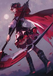 Красный, Белый, Черный, Желтый, Сезон 5