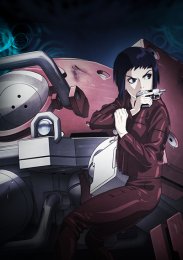 Призрак в доспехах: Вознесение - Альтернативное построение, Сезон 1