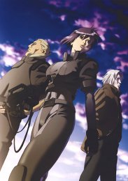 Призрак в доспехах: Синдром одиночки, Сезон 2