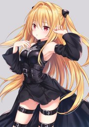 Любовные неприятности OVA 2