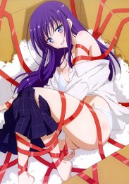 Похотливая Ао не может учиться, Сезон 1