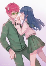 Ох, уж этот экстрасенс Сайки Кусуо!, Сезон 2