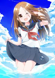 Озорная Такаги, Сезон 2