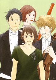 Нодамэ Кантабиле, Сезон 2