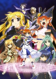 Лиричная волшебница Наноха: Фильм 1