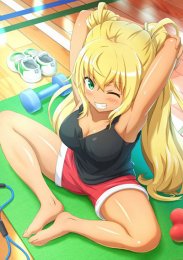 Насколько тяжелые гантели ты сможешь поднять?, Сезон 1