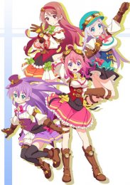 Пастельные воспоминания, Сезон 1