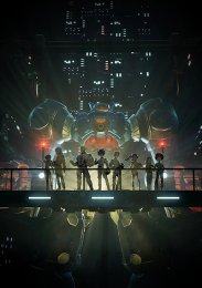 Мегатонный Мусаси, Сезон 1