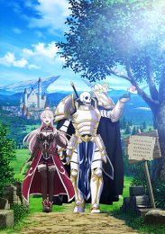 Рыцарь-скелет вступает в параллельный мир, Сезон 1