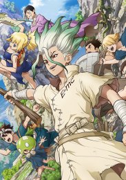 Доктор Стоун, Сезон 3