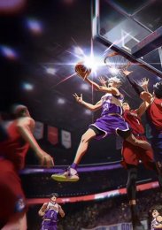 Лей-ап левой рукой, Сезон 1