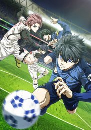 Синяя тюрьма: Блю Лок, Сезон 2