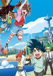 Манга по выживанию, Сезон 1