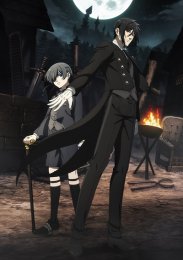 Темный дворецкий, Сезон 5